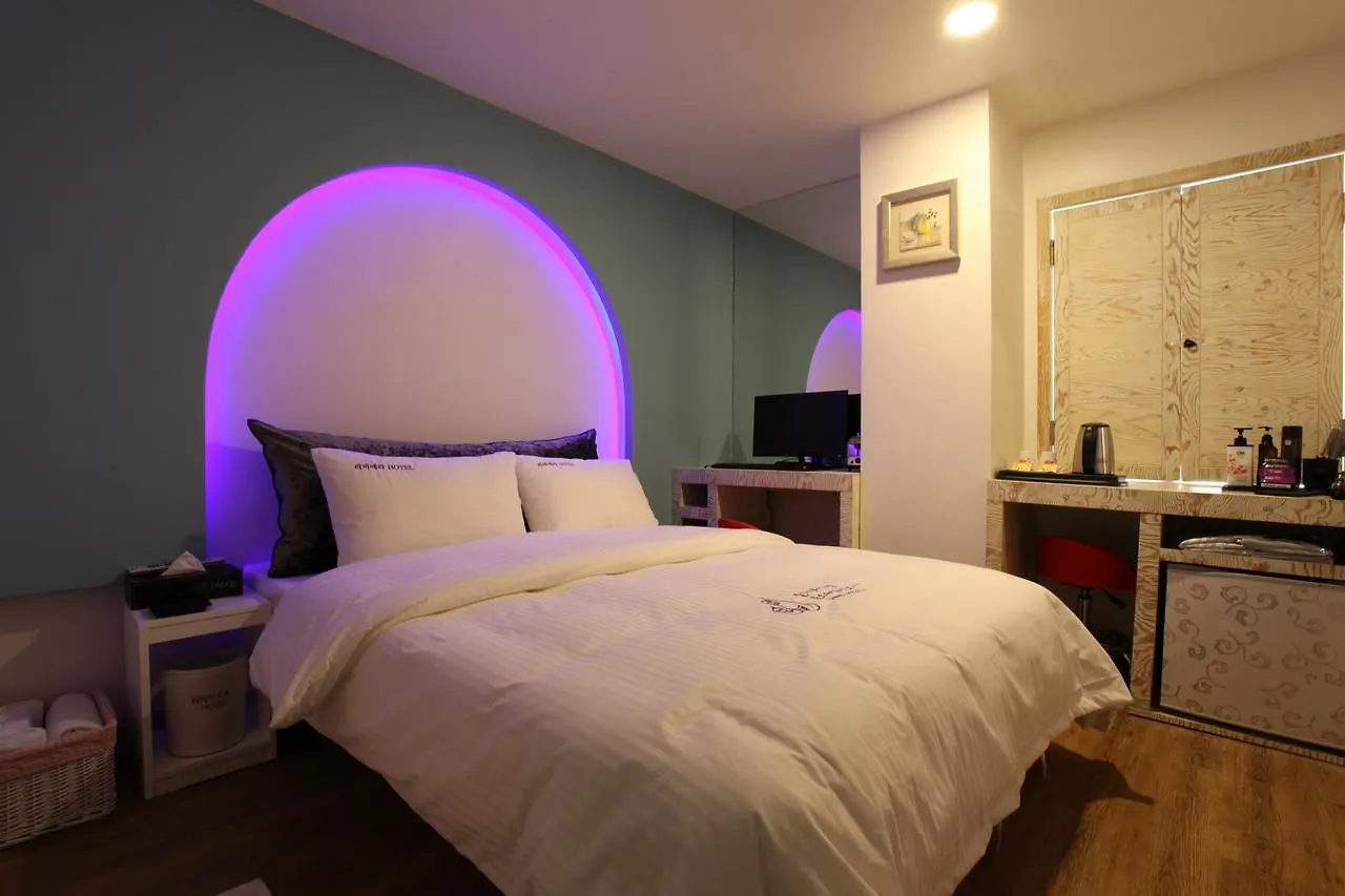 **  Riviera Motel Goyang South Korea