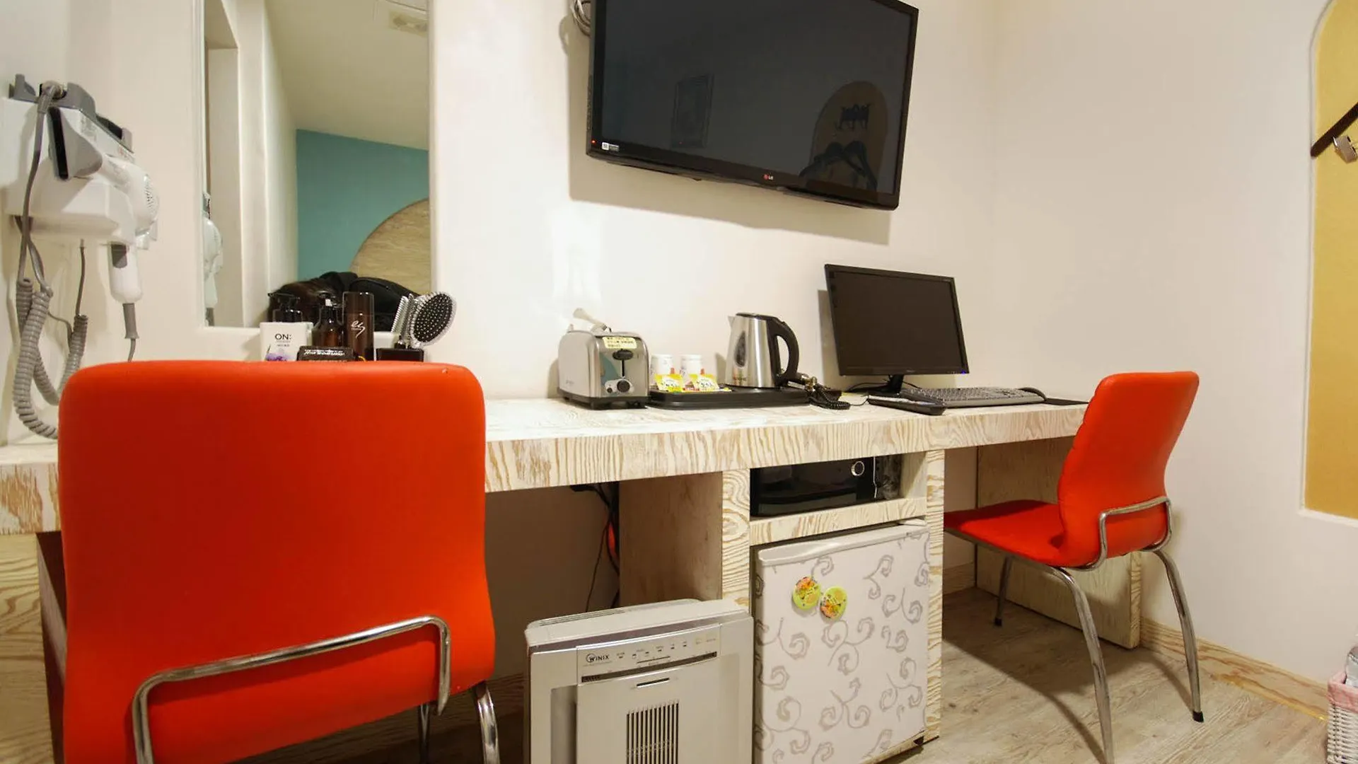 Riviera Motel Goyang